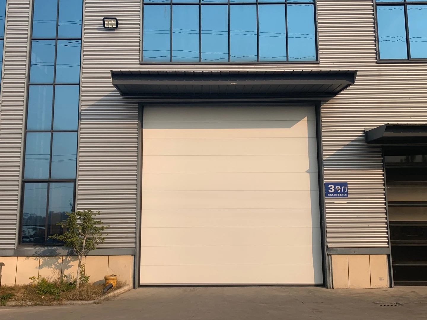 安必信门业宝鸡市服务站