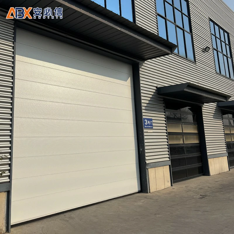 宝鸡市工业滑升门