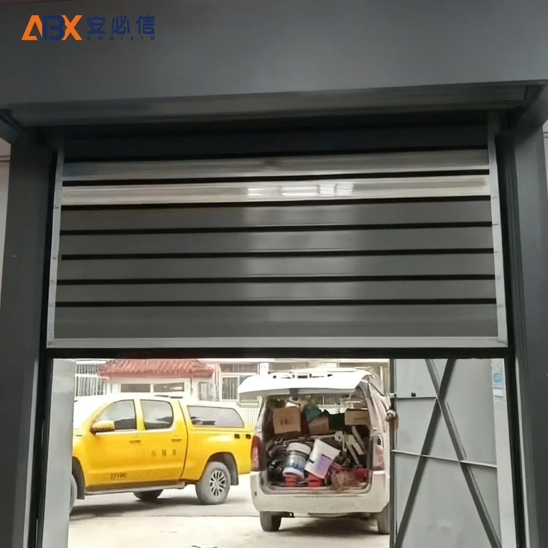 宝鸡市消防快速门